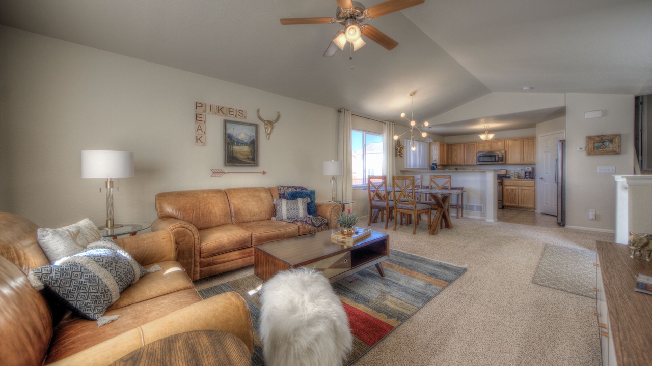Photo of Livingroom in Colorado Springs