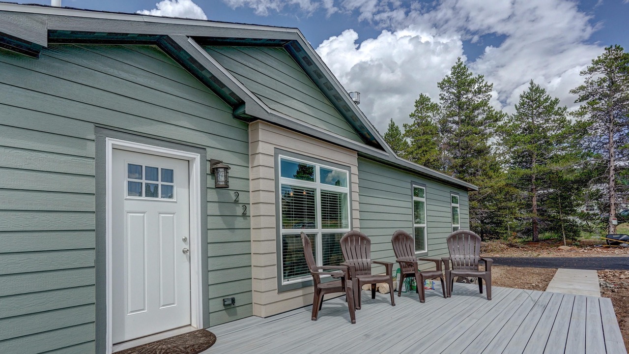 Photo of Patio Balcony in Leadville