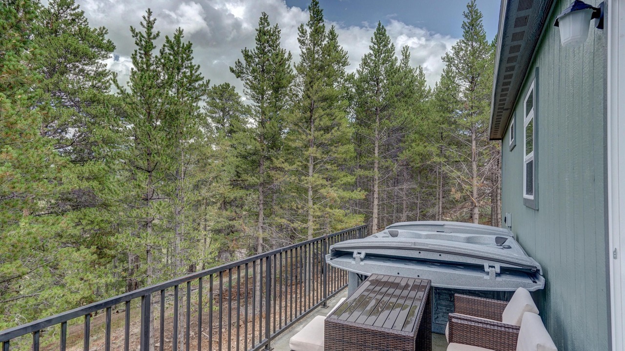 Photo of Patio Balcony in Leadville