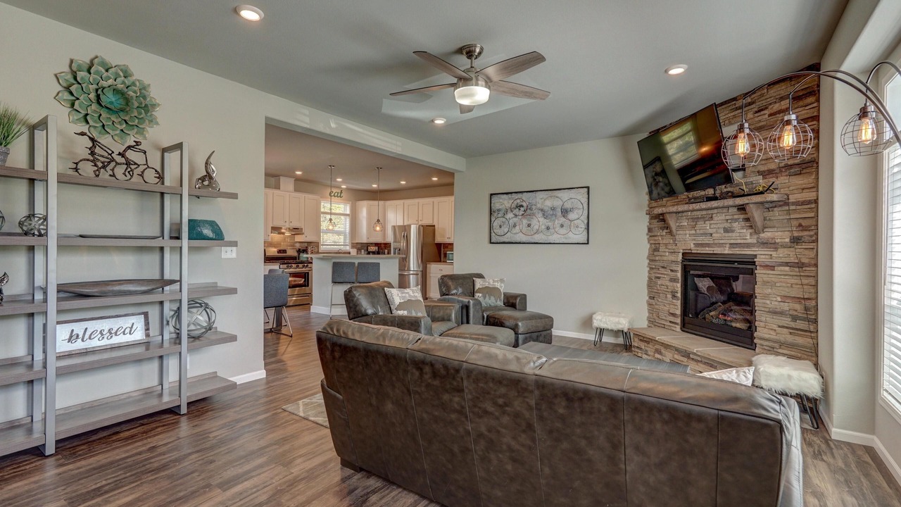 Photo of Livingroom in Leadville