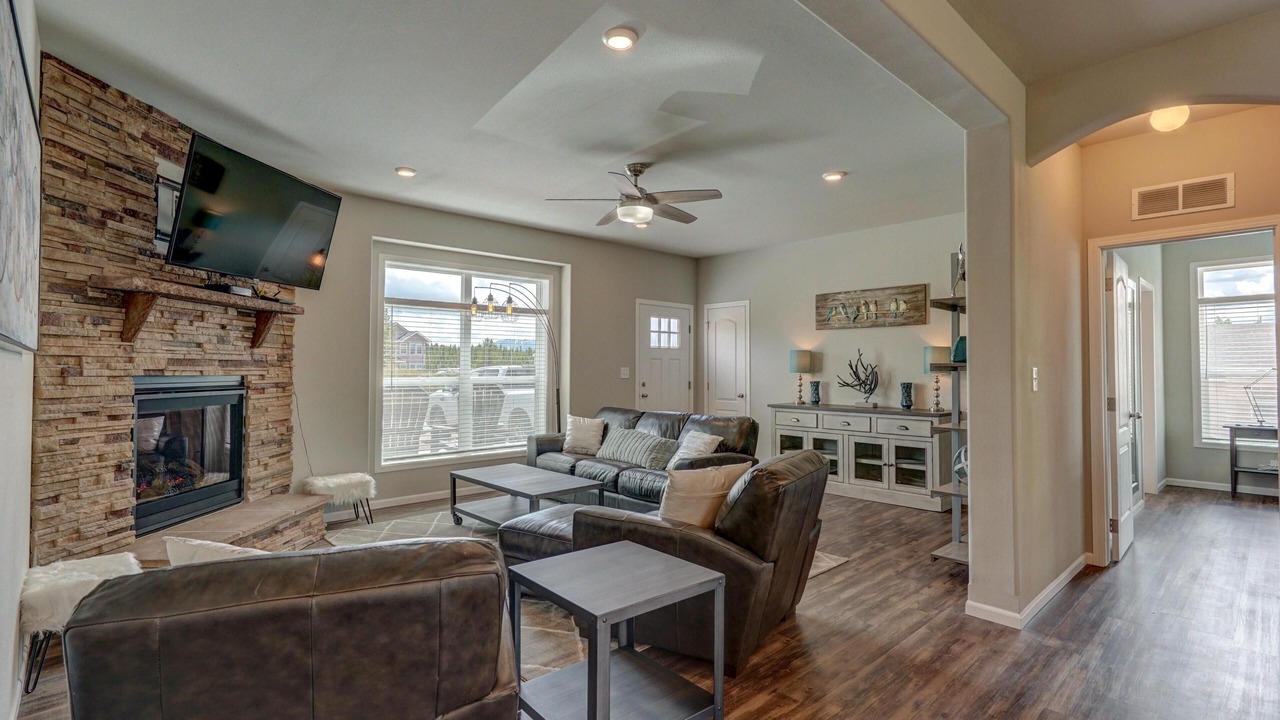 Photo of Livingroom in Leadville