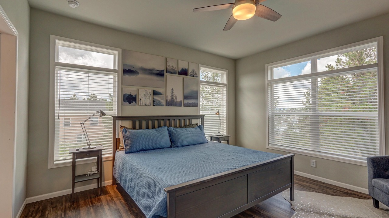 Photo of Bedroom in Leadville