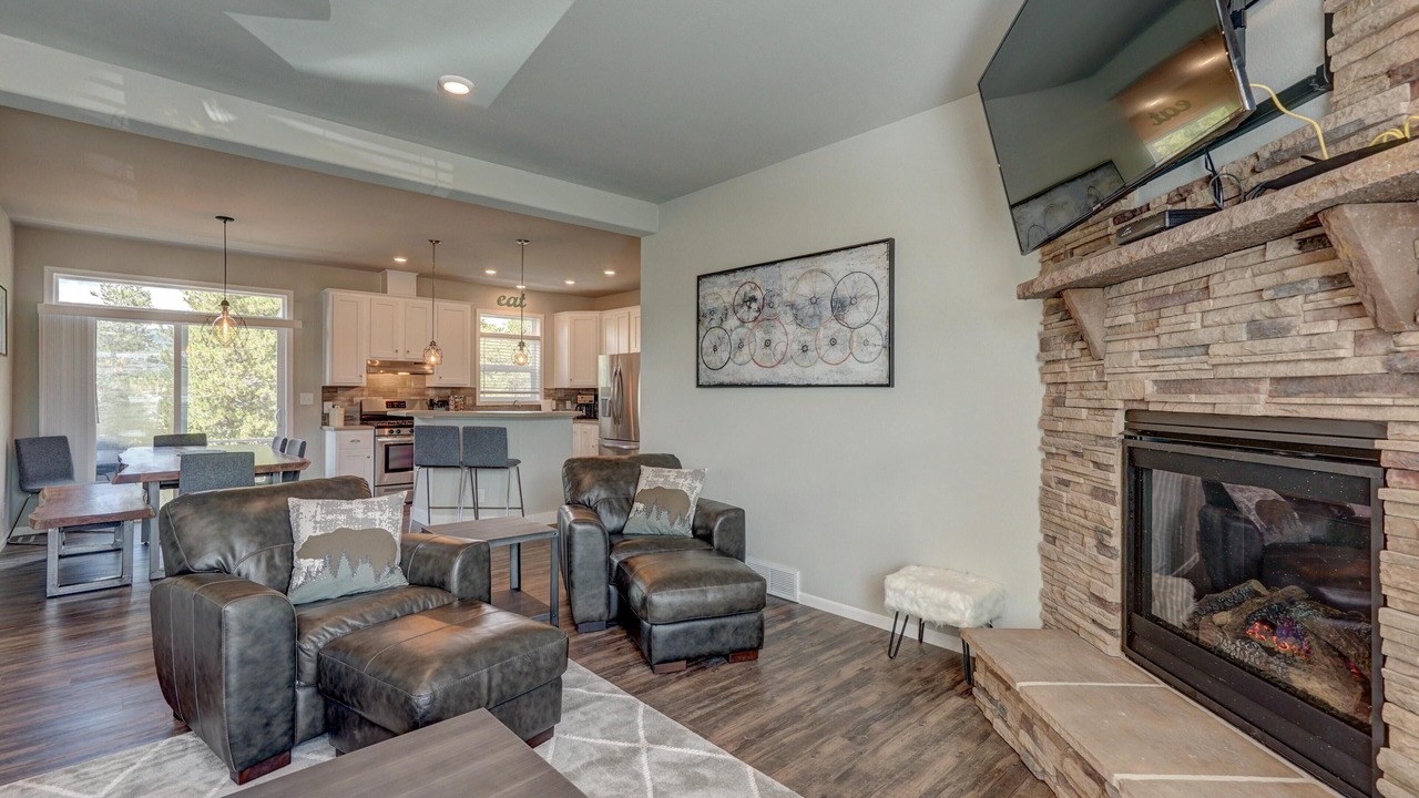 Photo of Livingroom in Leadville