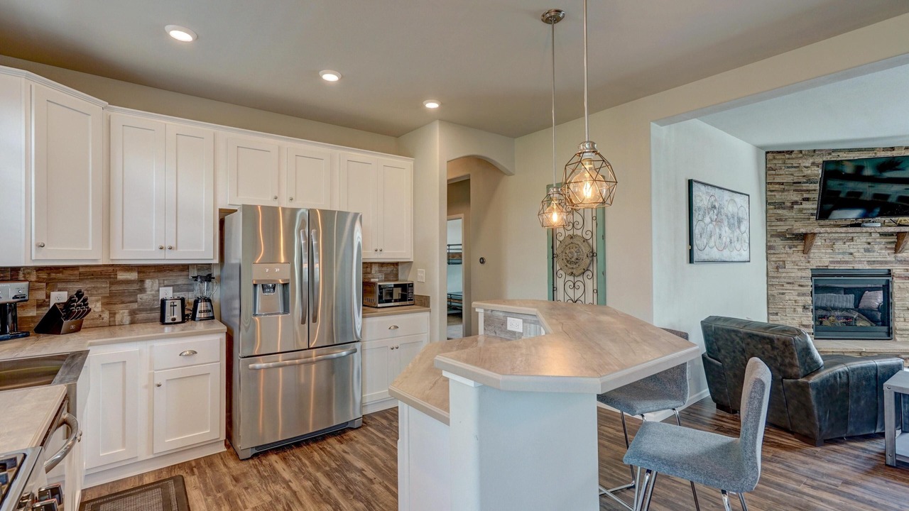 Photo of Kitchen in Leadville