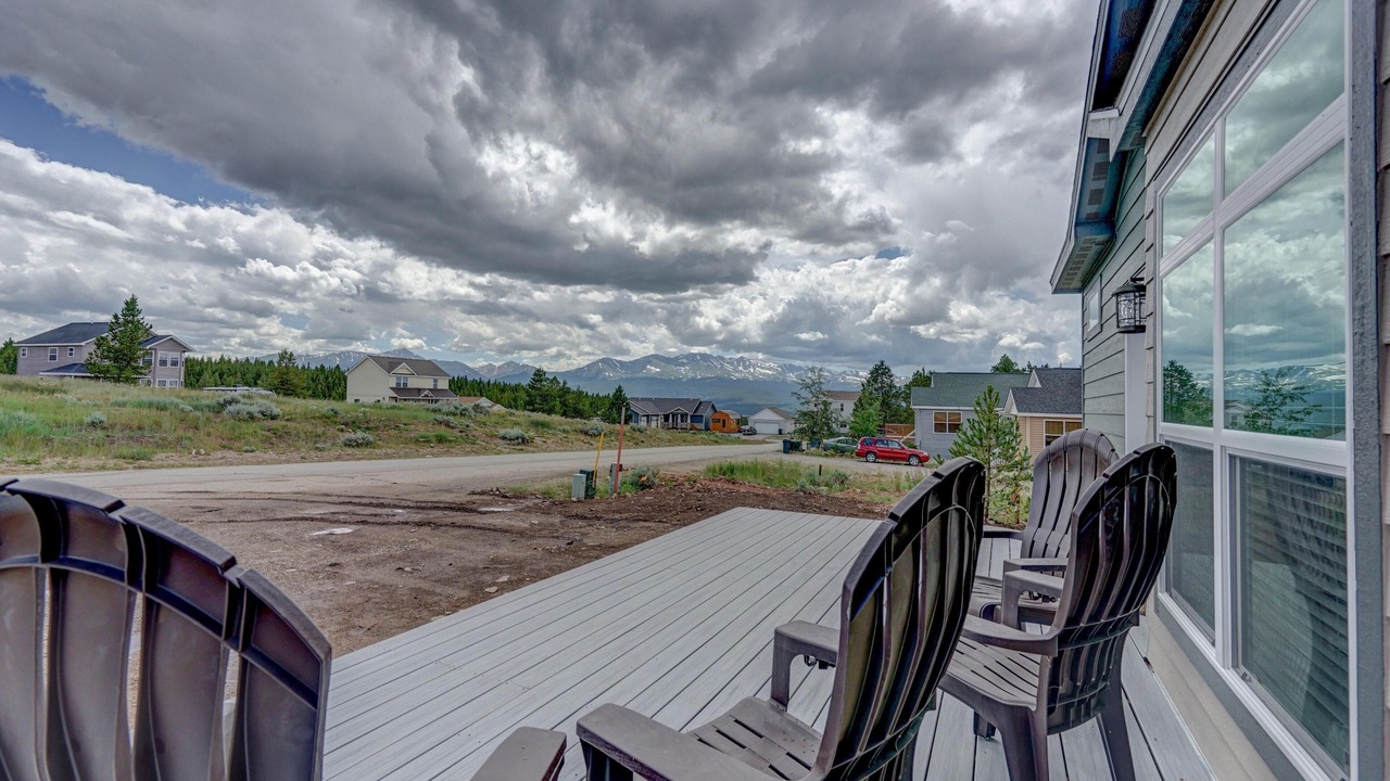 Photo of Patio Balcony in Leadville