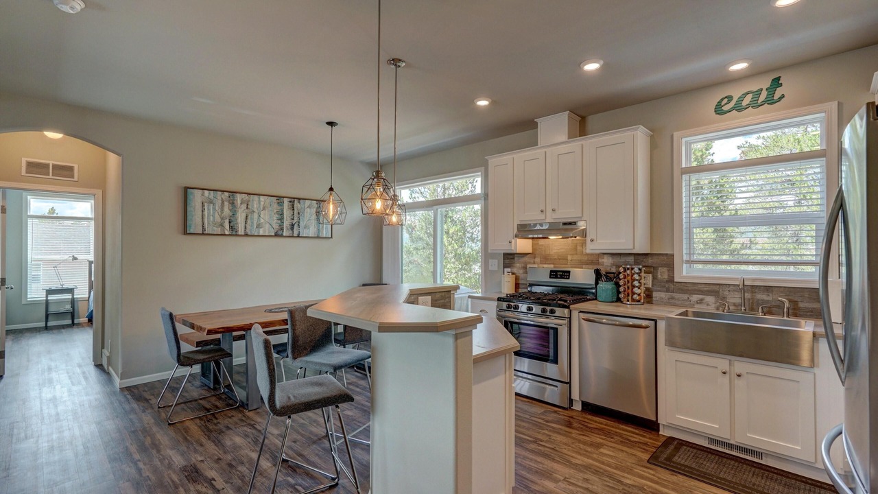 Photo of Kitchen in Leadville
