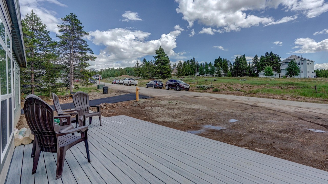 Photo of Patio Balcony in Leadville