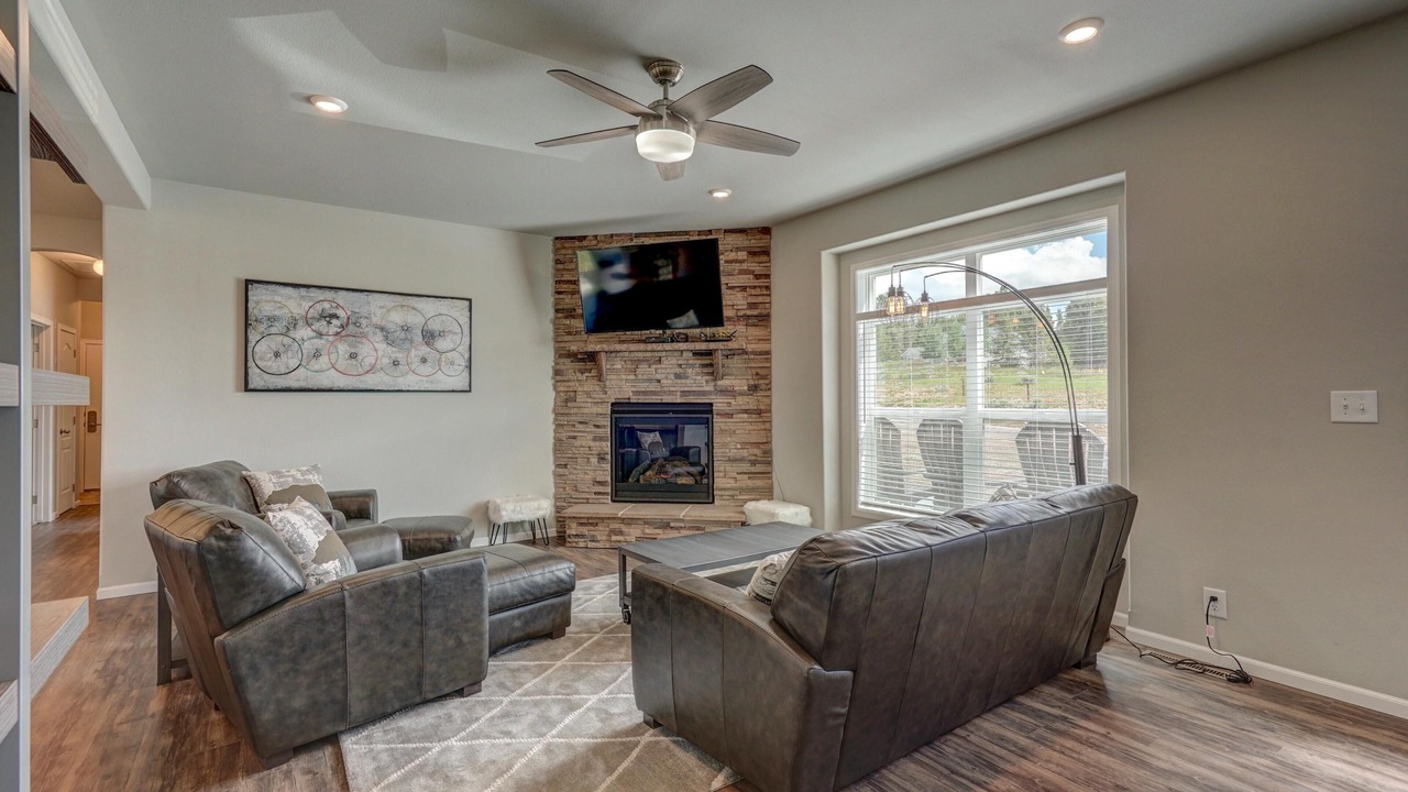 Photo of Livingroom in Leadville