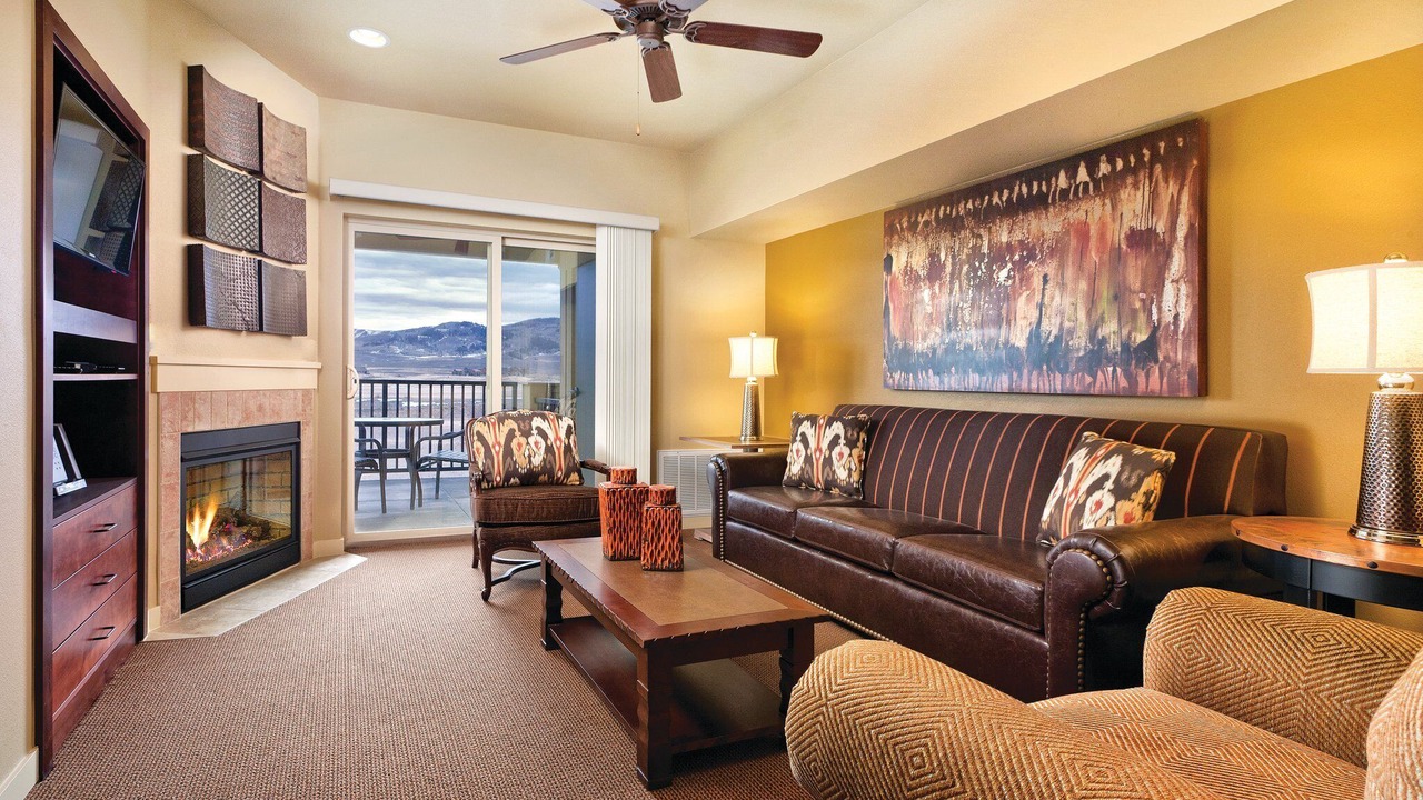 Photo of Livingroom in Grand Elk Ranch