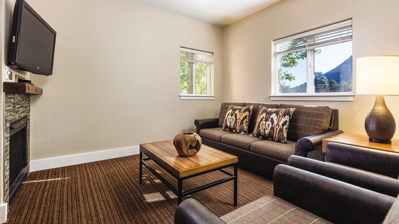 Photo of Livingroom in Estes Park