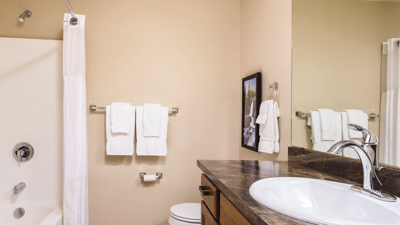 Photo of Bathroom in Estes Park