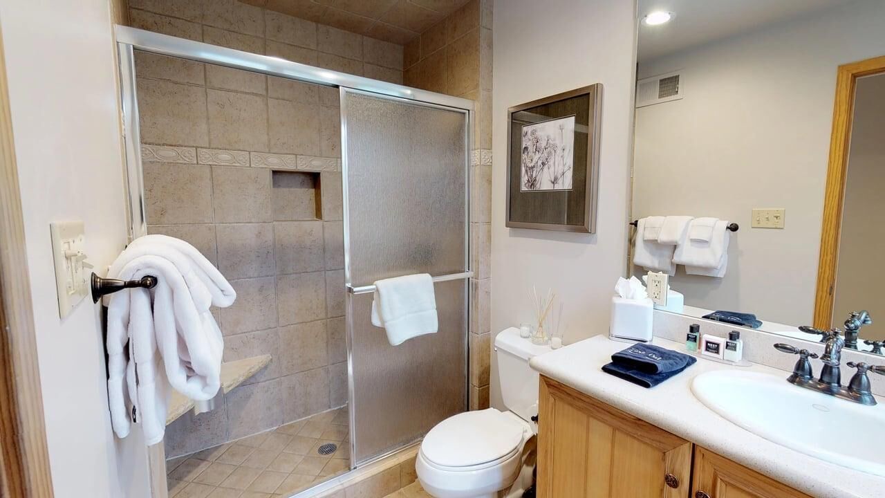 Photo of Bathroom in Snowmass Village