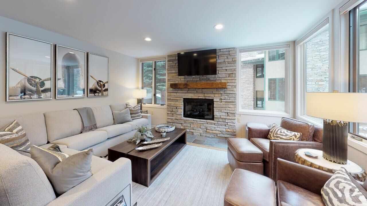 Photo of Livingroom in Snowmass Village
