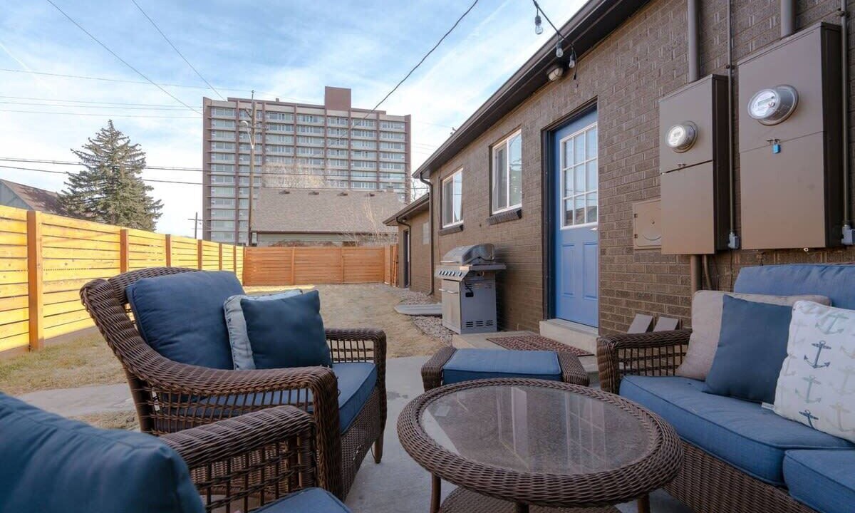 Photo of Patio Balcony in West Colfax