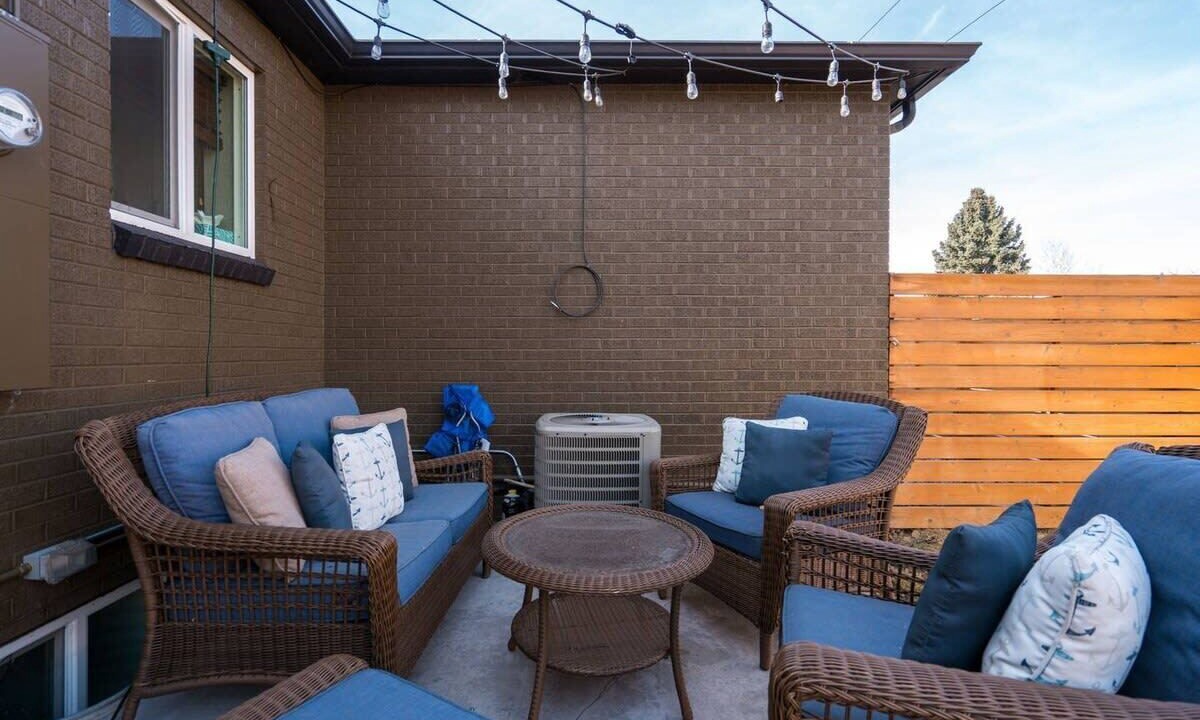 Photo of Patio Balcony in West Colfax