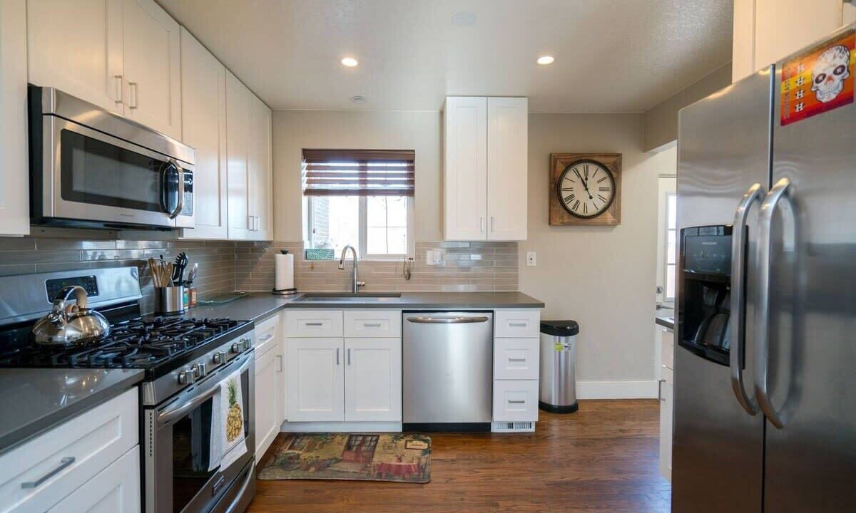 Photo of Kitchen in West Colfax