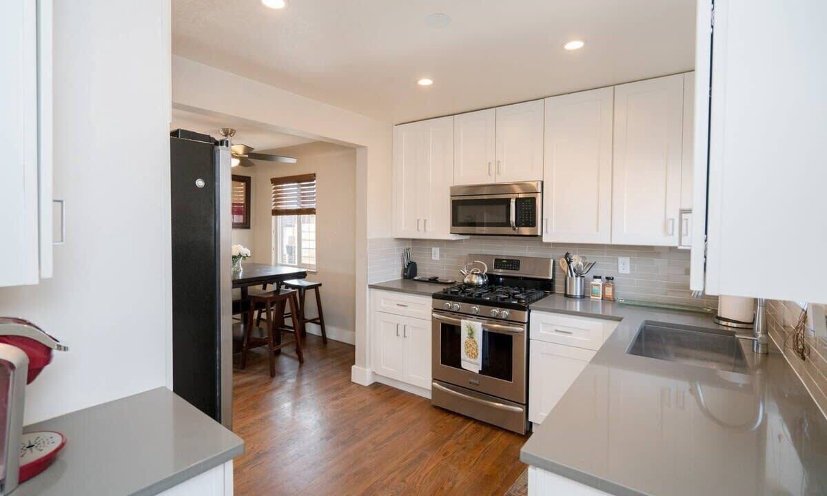 Photo of Kitchen in West Colfax