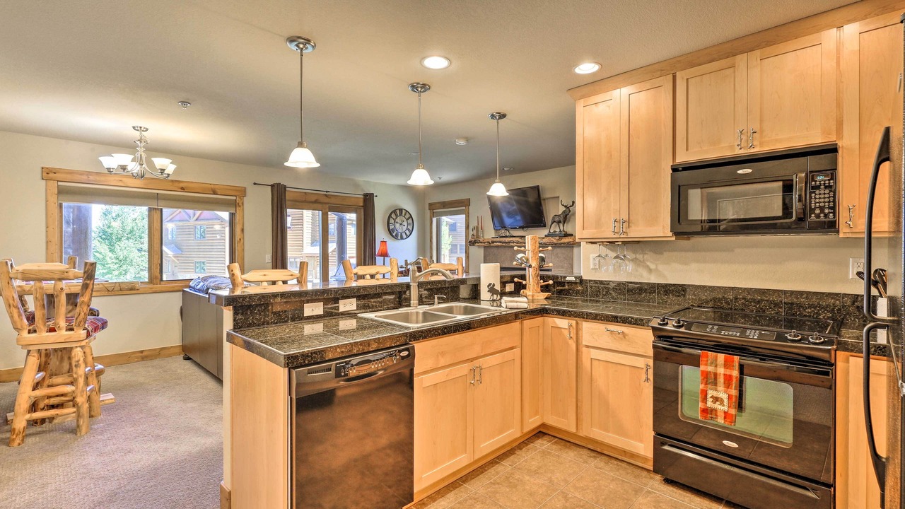 Photo of Kitchen in Fraser
