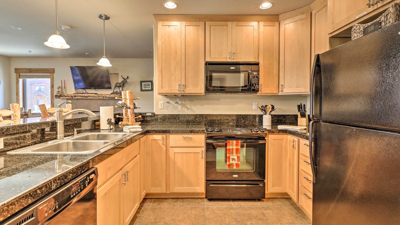 Photo of Kitchen in Fraser