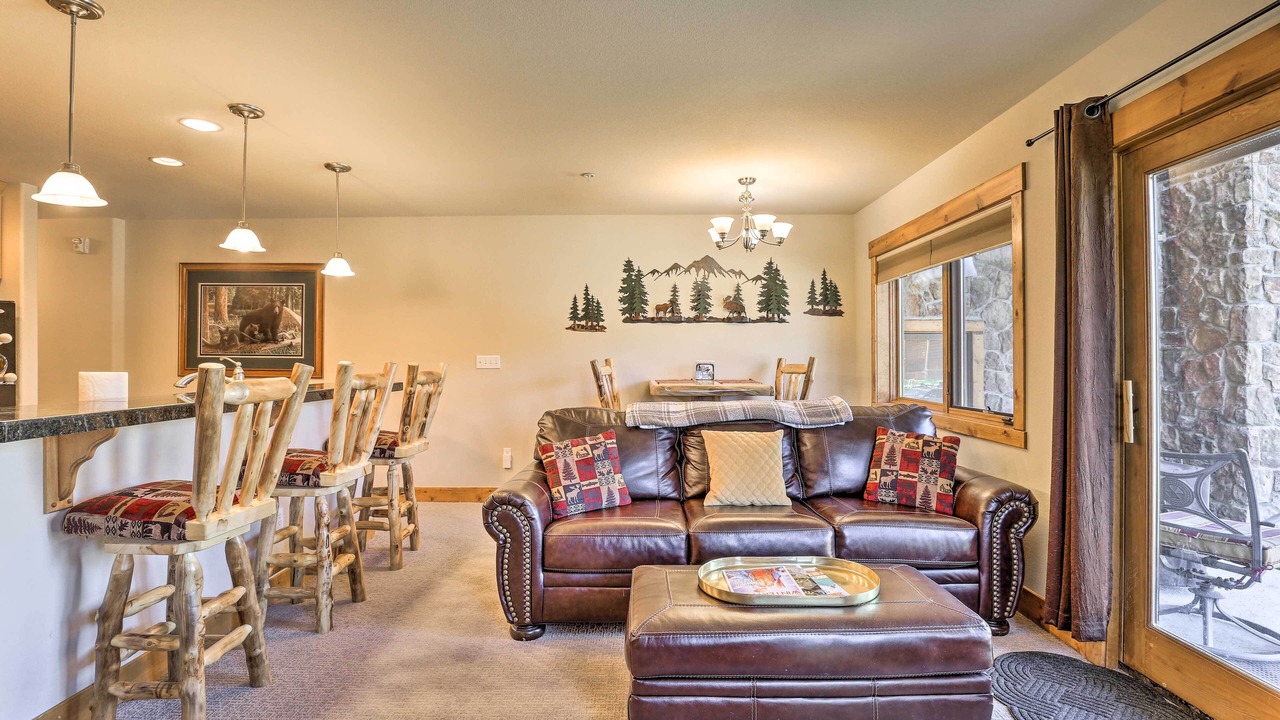 Photo of Livingroom in Fraser