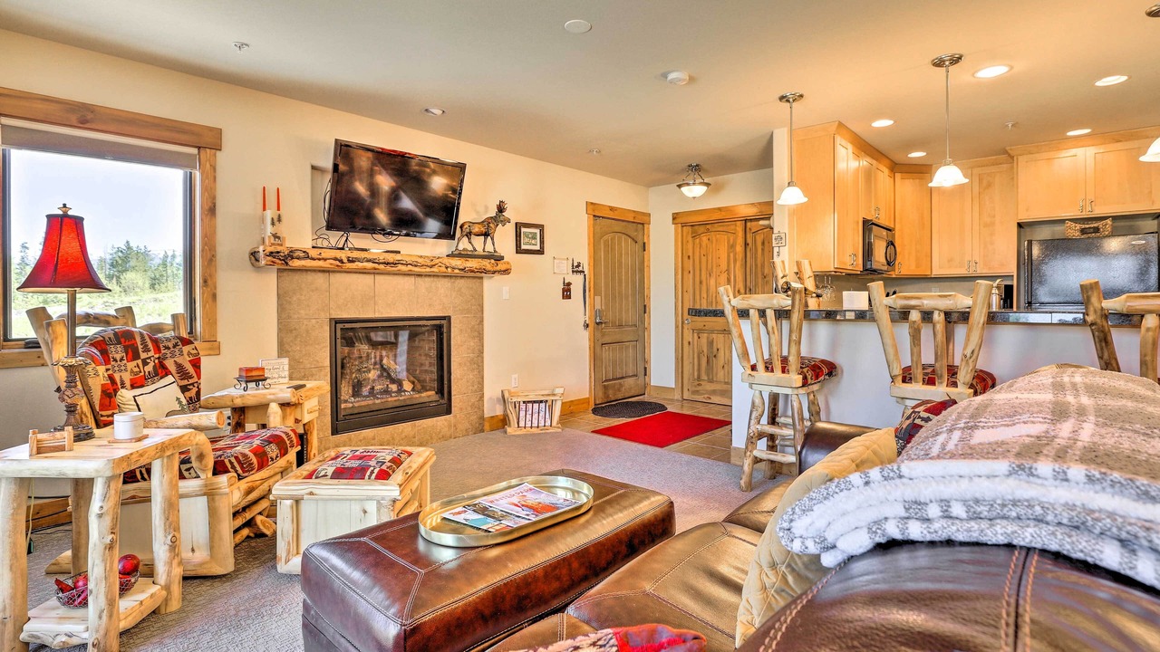Photo of Livingroom in Fraser