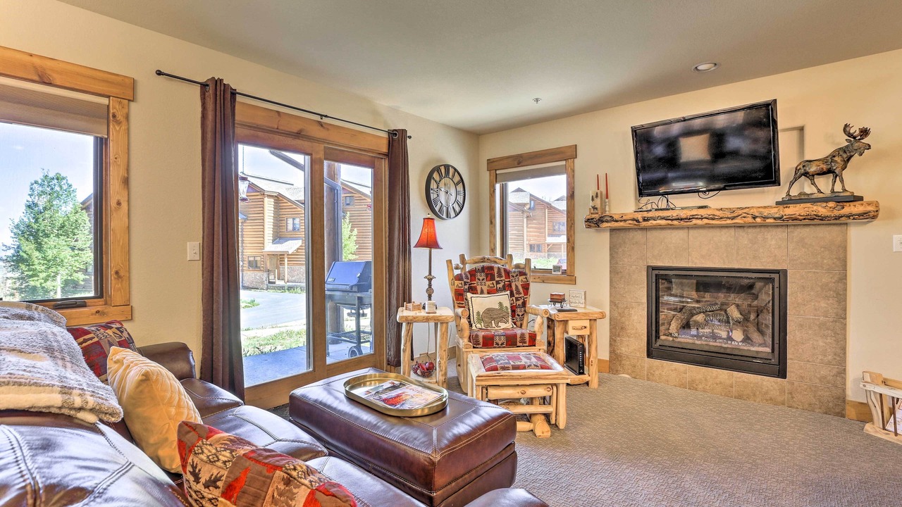 Photo of Livingroom in Fraser