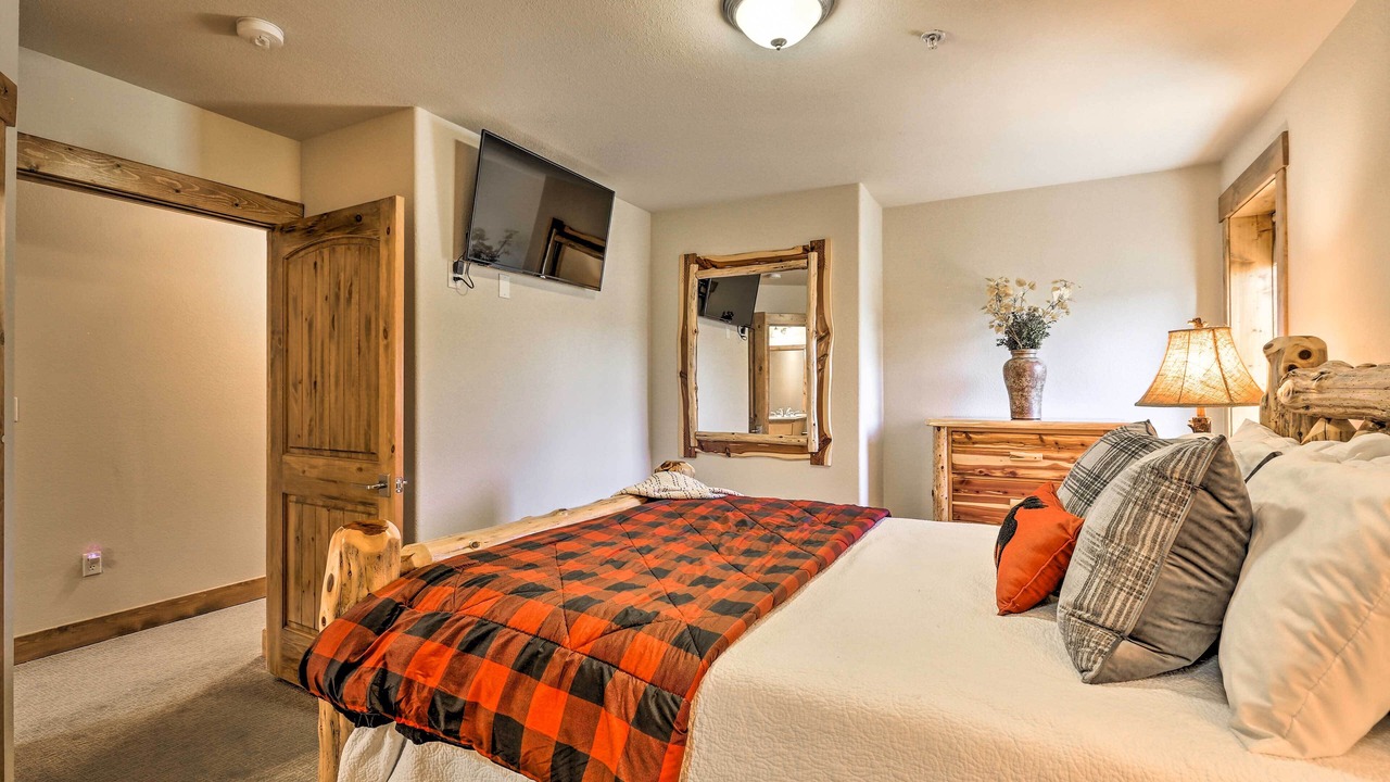 Photo of Bedroom in Fraser