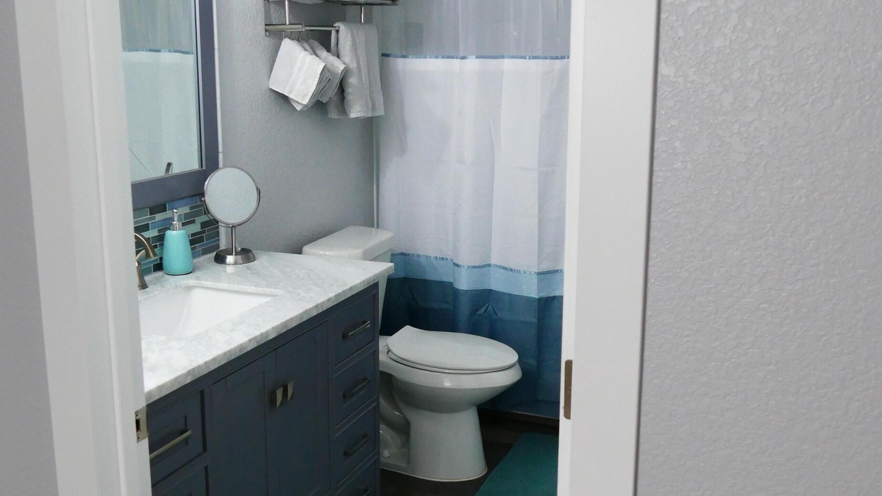 Photo of Bathroom in Green Valley Ranch