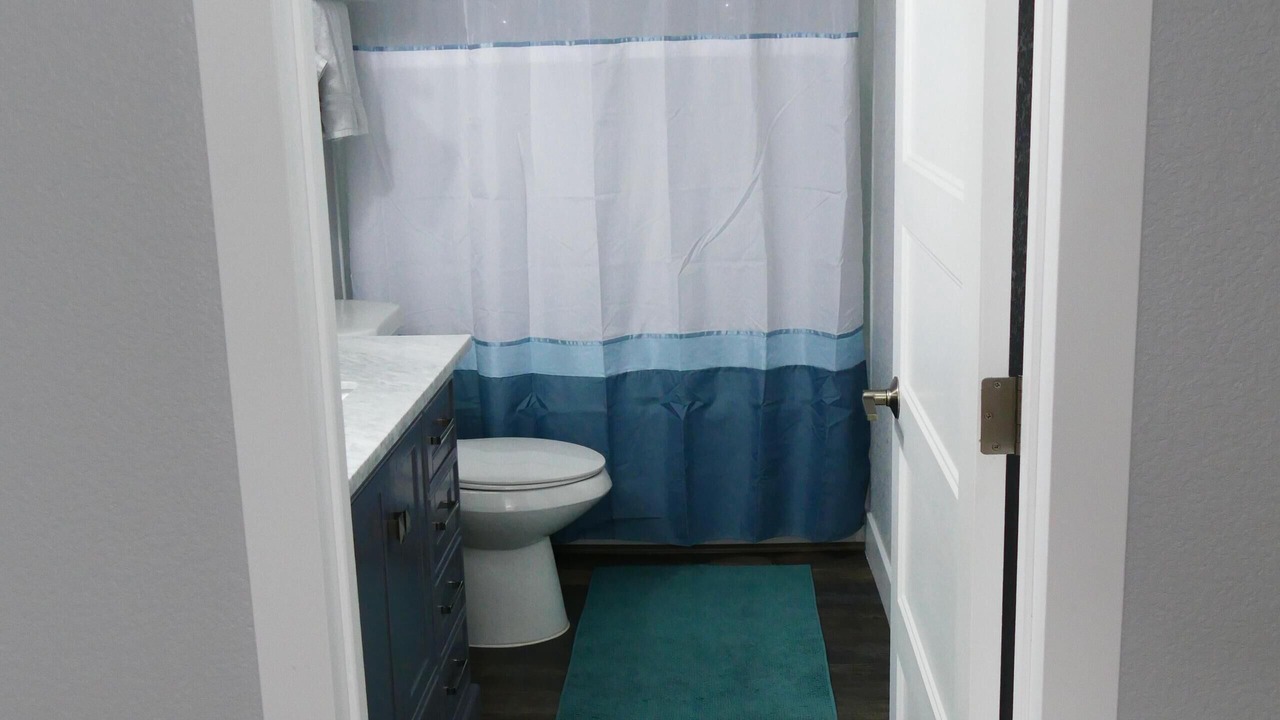 Photo of Bathroom in Green Valley Ranch