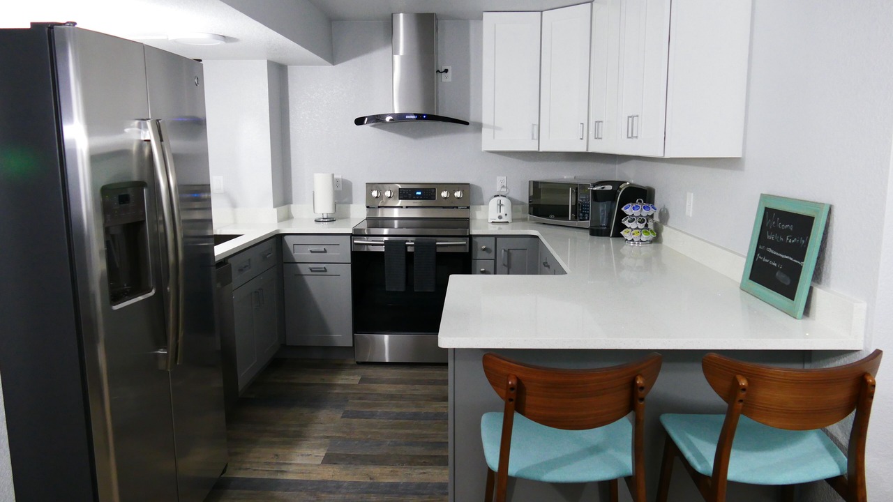 Photo of Kitchen in Green Valley Ranch