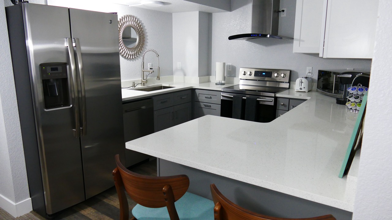 Photo of Kitchen in Green Valley Ranch