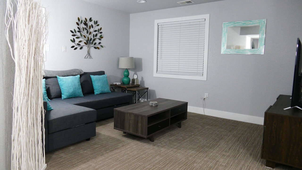 Photo of Livingroom in Green Valley Ranch