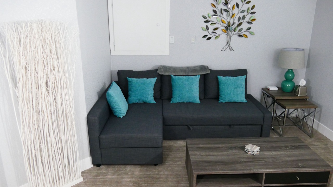 Photo of Livingroom in Green Valley Ranch