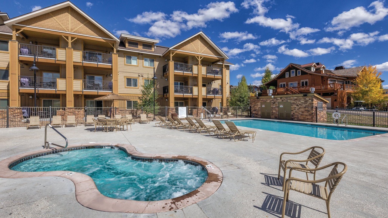 Photo of Outdoor in Grand Elk Ranch