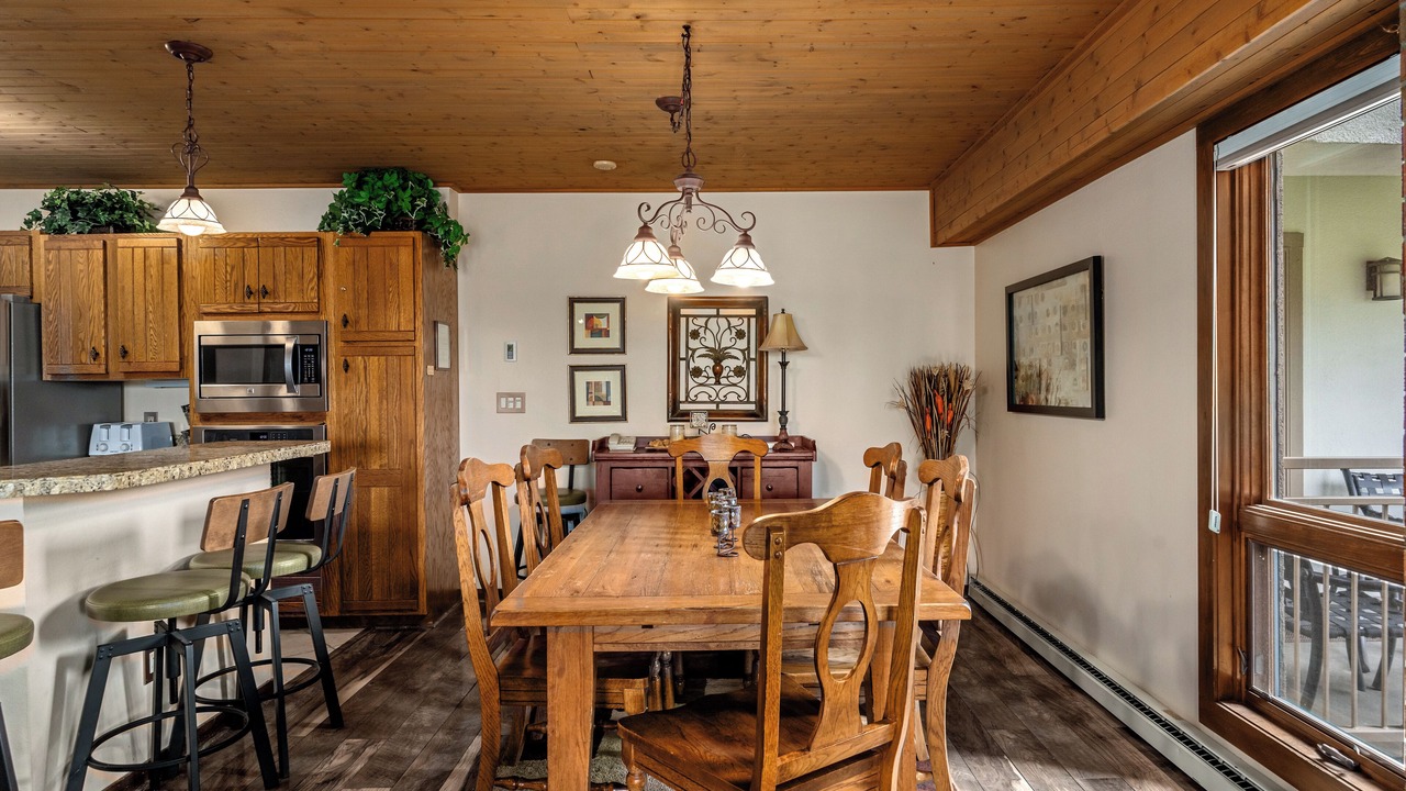 Photo of Bedroom in Steamboat Springs