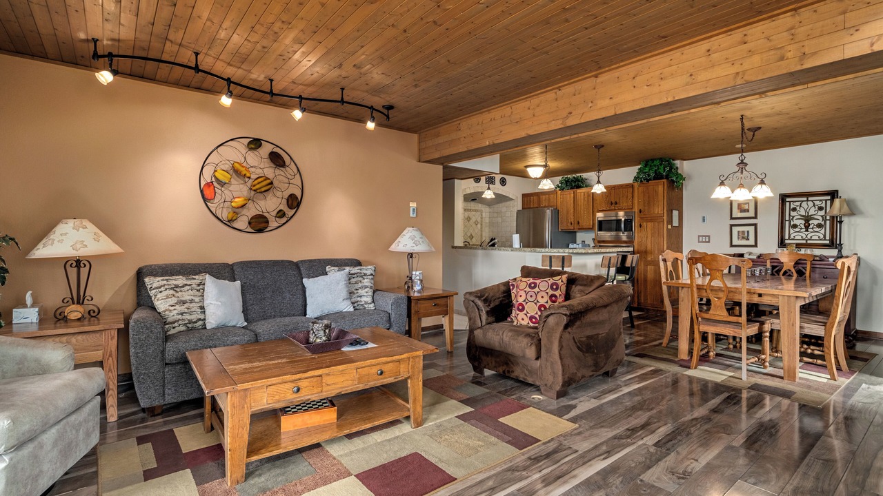 Photo of Bedroom in Steamboat Springs