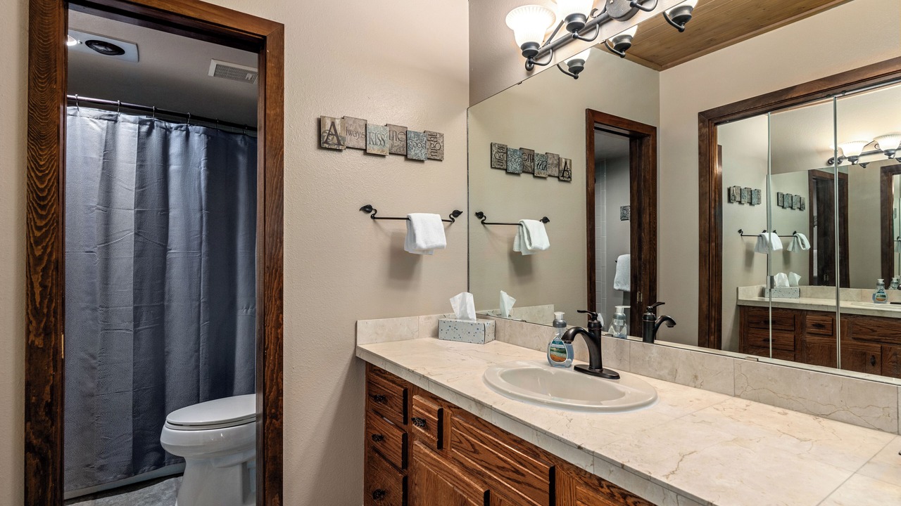 Photo of Bathroom in Steamboat Springs