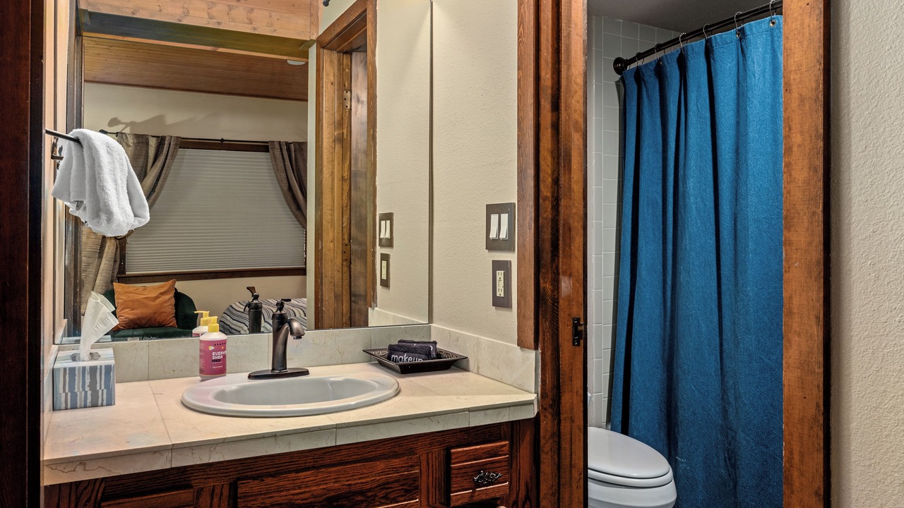 Photo of Bathroom in Steamboat Springs