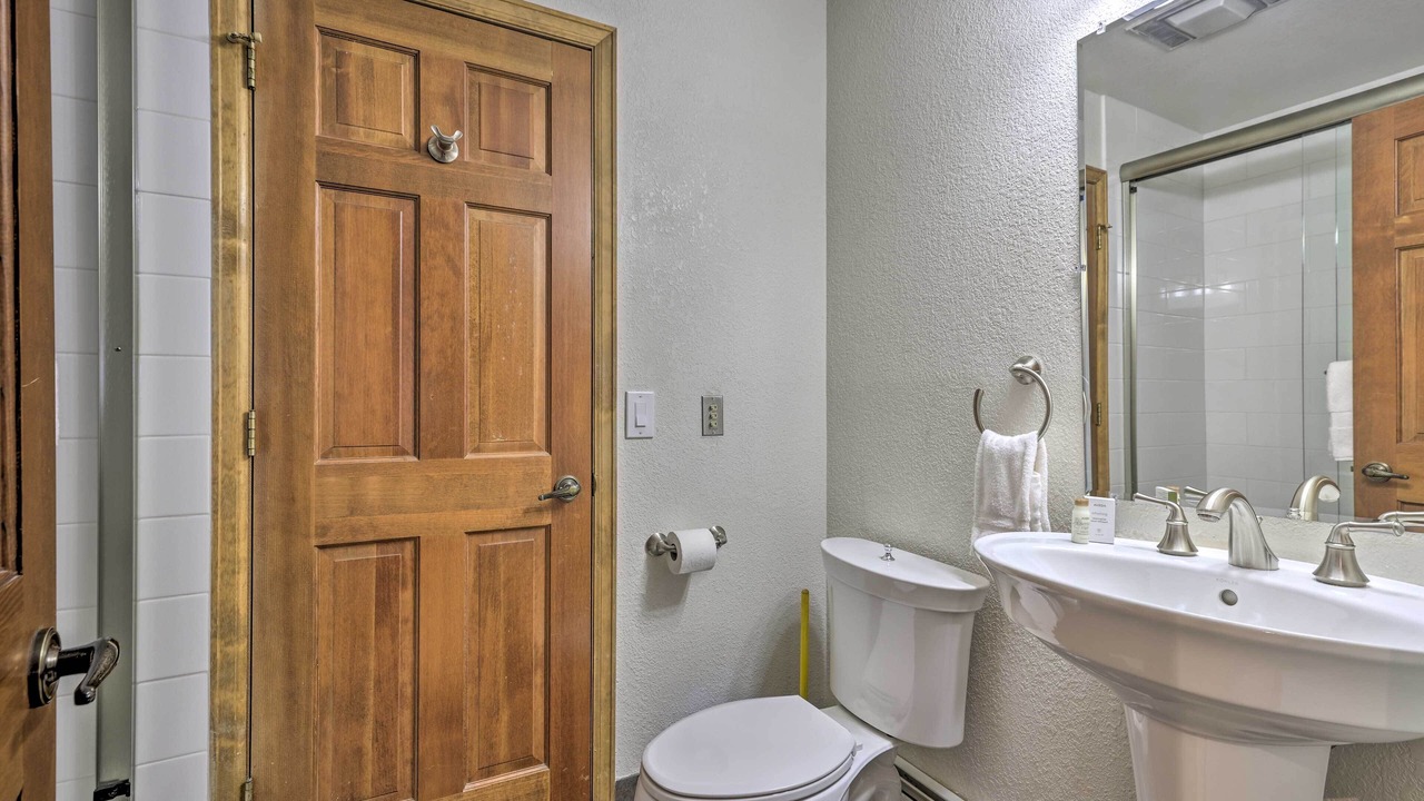 Photo of Bathroom in Eagle-Vail