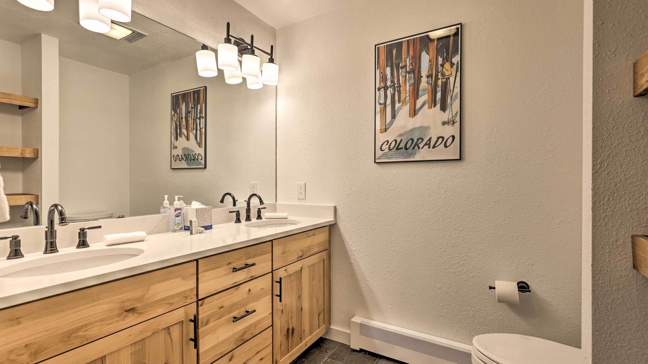 Photo of Bathroom in Eagle-Vail