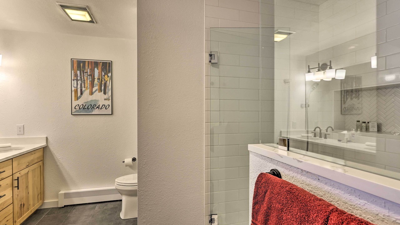 Photo of Bathroom in Eagle-Vail