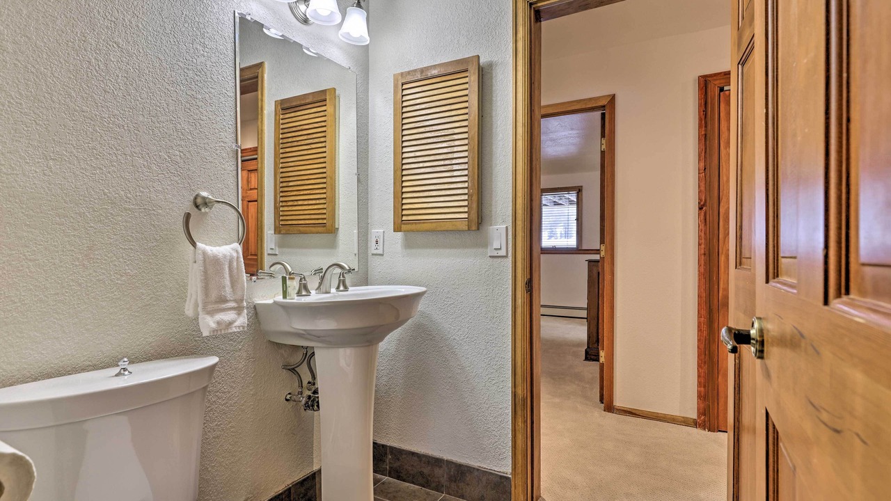 Photo of Bathroom in Eagle-Vail