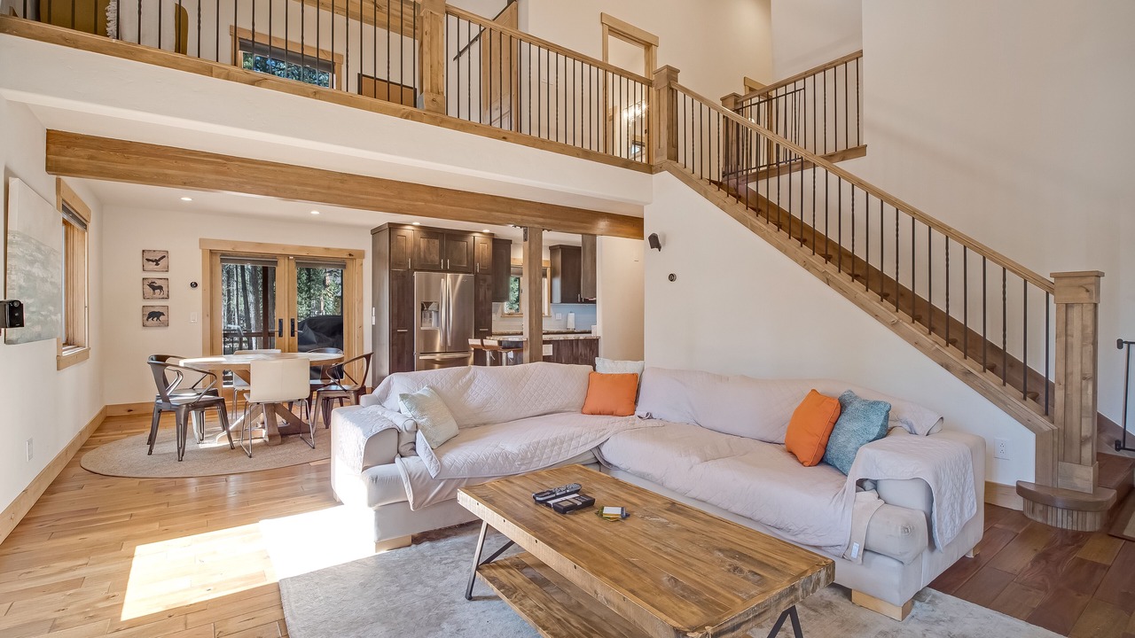 Photo of Livingroom in Breckenridge