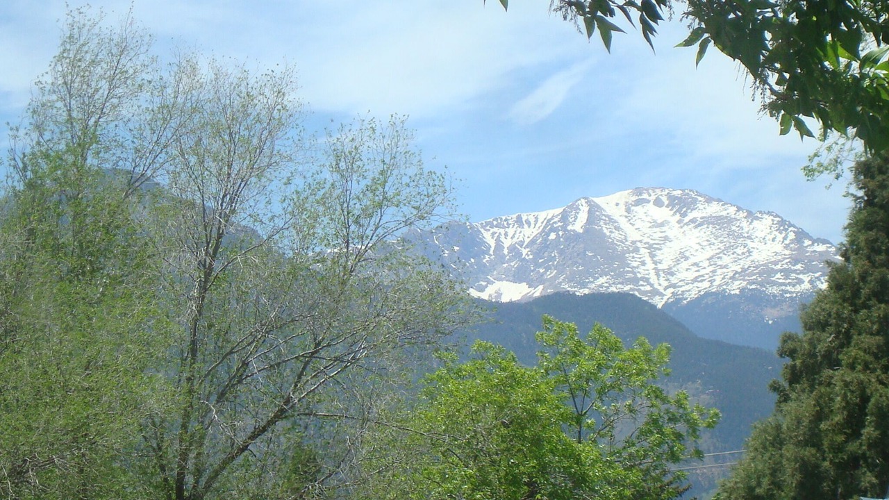 Photo of Outdoor in Colorado Springs