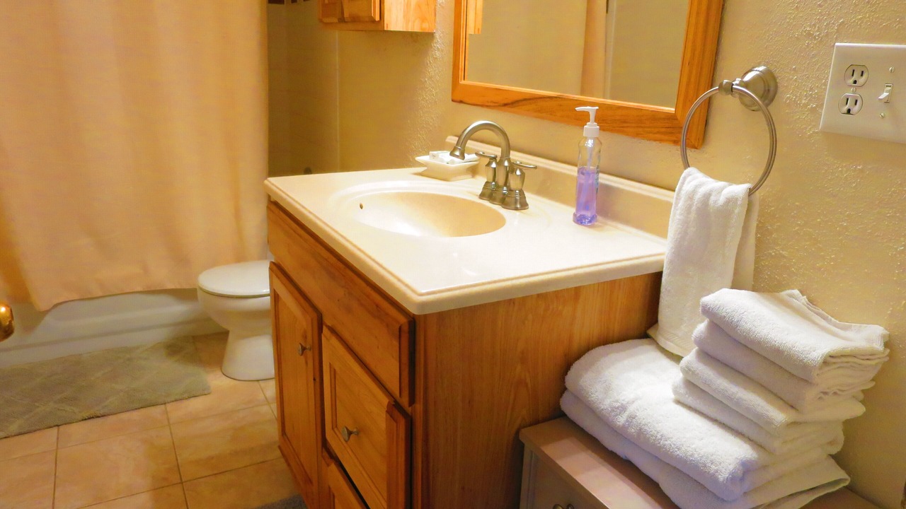 Photo of Bathroom in Colorado Springs