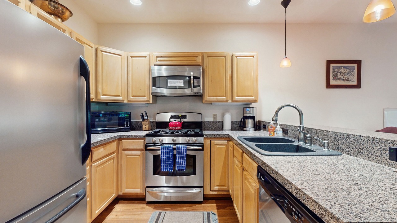 Photo of Kitchen in Basalt