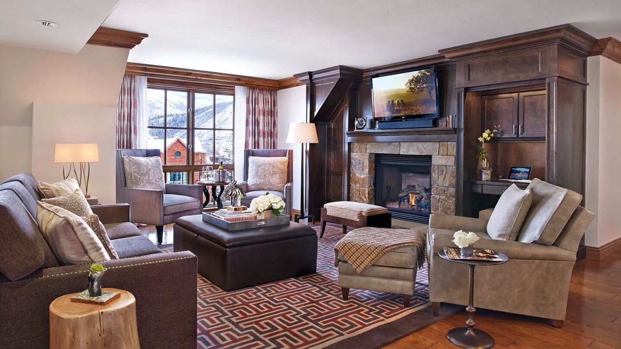 Photo of Livingroom in Downtown