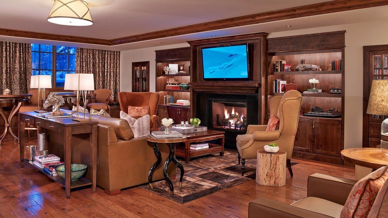Photo of Livingroom in Downtown