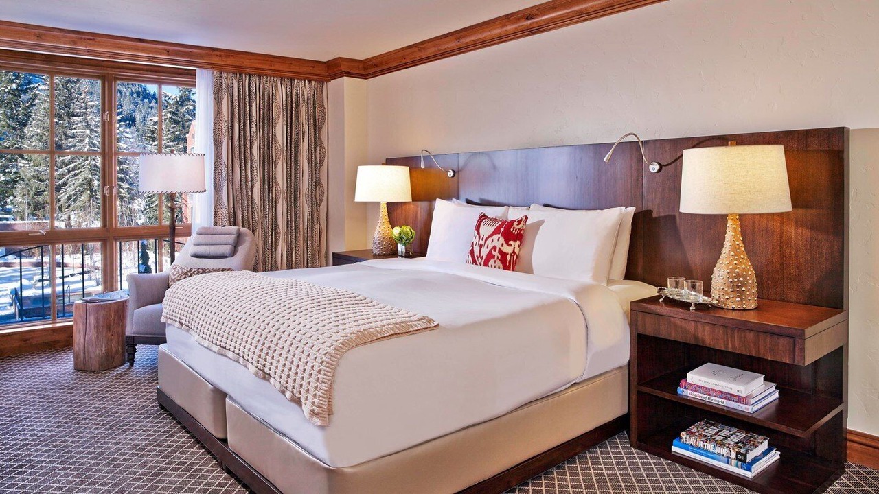 Photo of Bedroom in Downtown