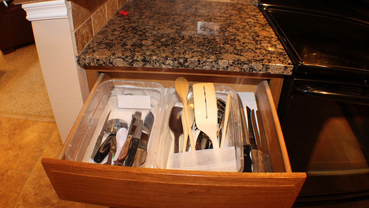 Photo of Kitchen in Union Square